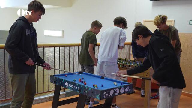 Obec Dříteň