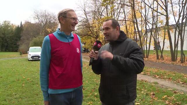 Miroslav Šimek - pořadatel Sokolského běhu republiky