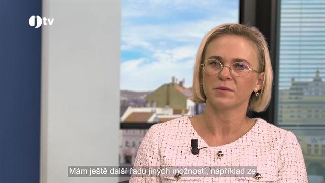 Kristýna Procházková - Oddělení plastické chirurgie a Jana Duco, Oddělení vnitřních a vnějších vztahů Nemocnice ČB 2. část