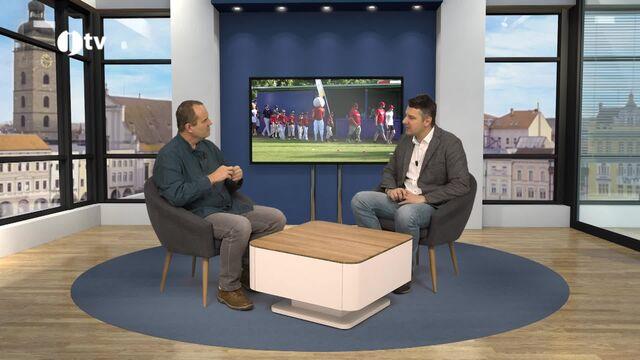 David Šťastný - prezident Sokol Hluboká nad Vltavou