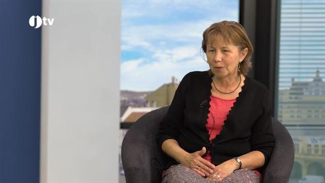 Alena Binterová - publicistka, textařka