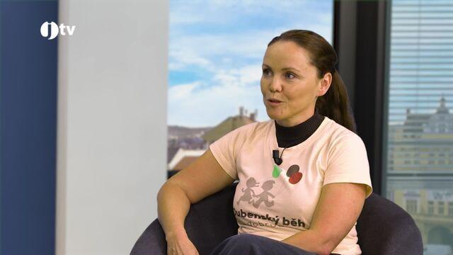 Michaela Jirásková - Dubenský běh