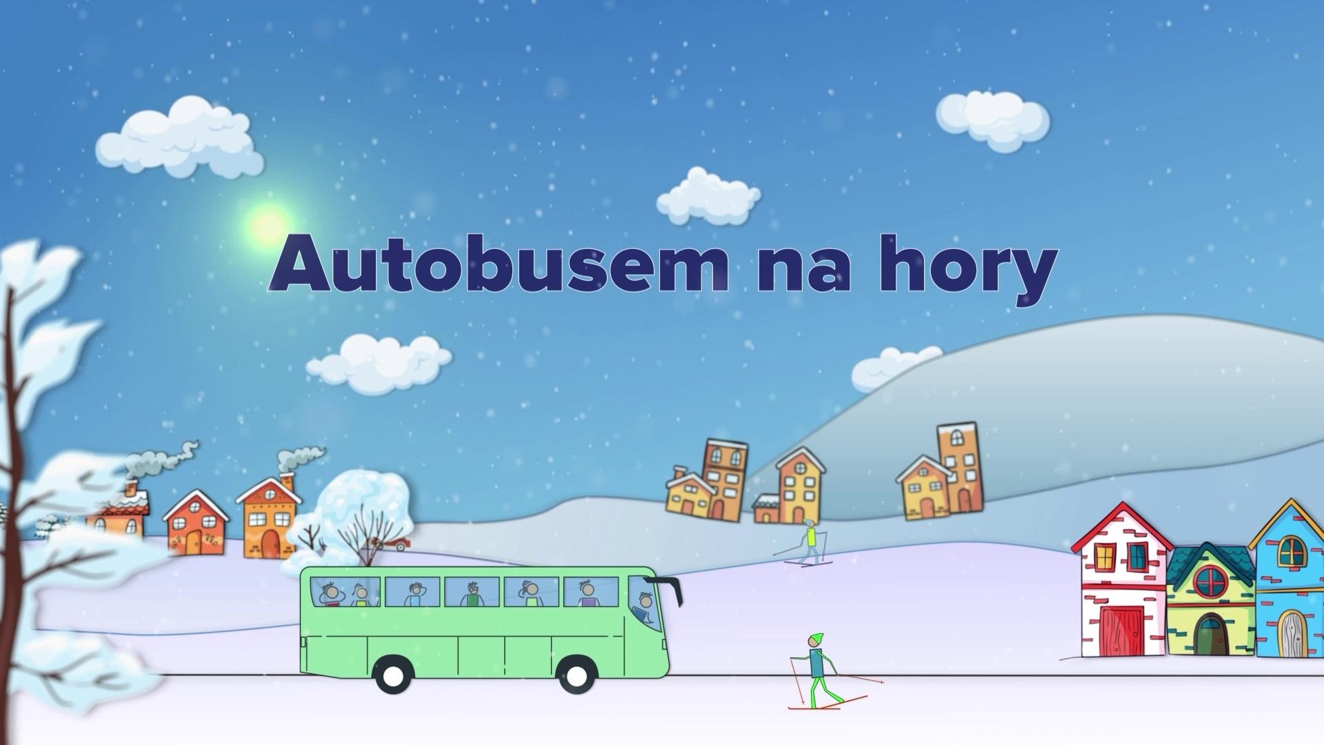 Autobusem na hory